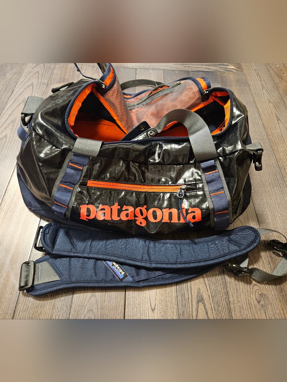 Patagonia Black Hole Duffel 45l